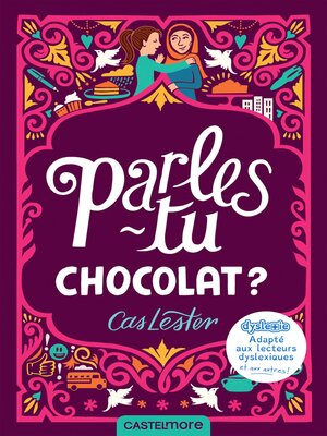 cover image of Parles-tu chocolat ?